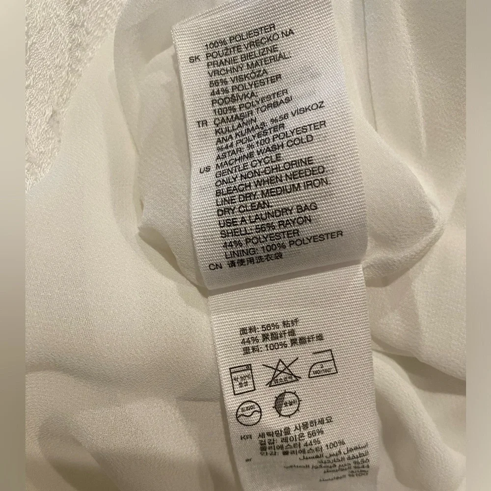 STOCKHOLM ATELIER & OTHER STORIES JACQUARD DRESS - Picture 9 of 12